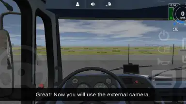 Capture d'écran de Grand Truck Simulator 2 1