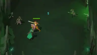 Capture d'écran de Eternal Ember 7