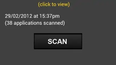 Capture d'écran de Antivirus 4