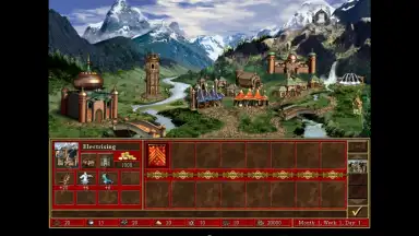 Capture d'écran de ExaGear Strategies 4