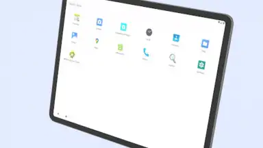 Capture d'écran de Android 13 Launcher 13