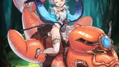 Capture d'écran de GoddessXPuzzle 2
