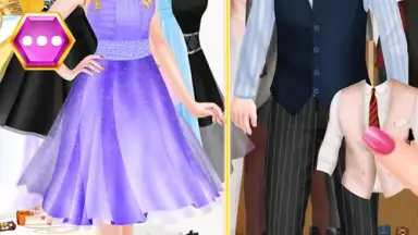 Capture d'écran de High School Fashion Show 8