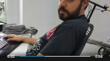 Capture d'écran de Quik 7
