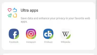 Capture d'écran de Samsung Max (OEM) 11