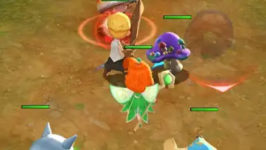Capture d'écran de Hello Hero: Epic Battle 4