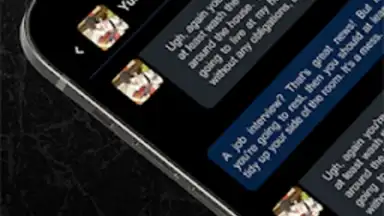 Capture d'écran de SpicyChat 7