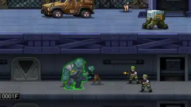 Capture d'écran de Zombie Hive 7