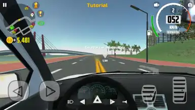 Capture d'écran de Car Simulator 2 6