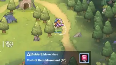 Capture d'écran de Seven Knights Idle Adventure 10