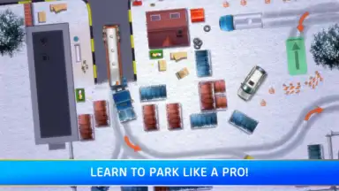 Capture d'écran de Parking Mania 8