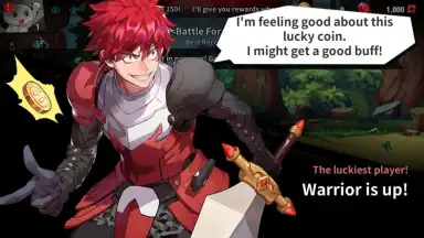 Capture d'écran de Lucid Adventure: Idle RPG 3