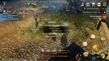 Capture d'écran de A3: STILL ALIVE 8
