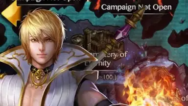 Capture d'écran de Legend OL 1