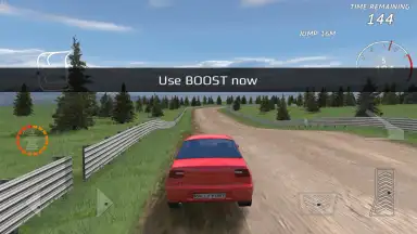 Capture d'écran de Rally Fury 2