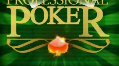 Capture d'écran de Professional Poker Lite 1