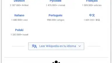 Capture d'écran de FQW Browser 3