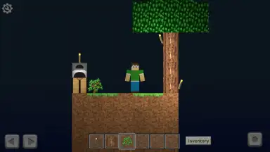 Capture d'écran de SkyLand 7