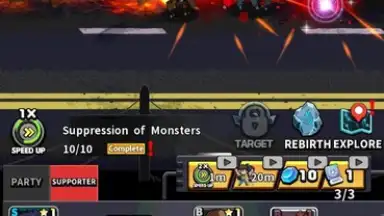 Capture d'écran de Zombie Town Slayer 10