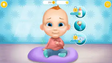 Capture d'écran de Sweet Baby Girl Daycare 5 9