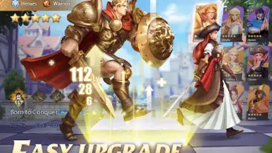 Capture d'écran de Chrono Legacy 13