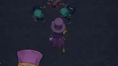 Capture d'écran de Twin Arcana 7