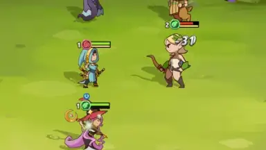 Capture d'écran de AFK Heroes Legend 9