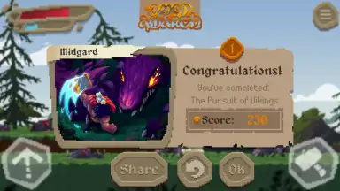 Capture d'écran de AmonAmarth 9