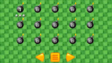 Capture d'écran de The Bomber 3