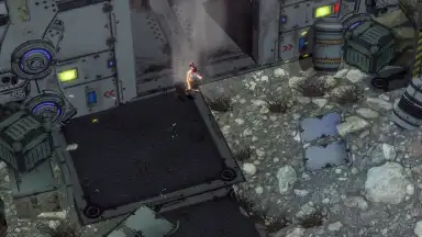 Capture d'écran de Fallen World: Jurassic survivor 7