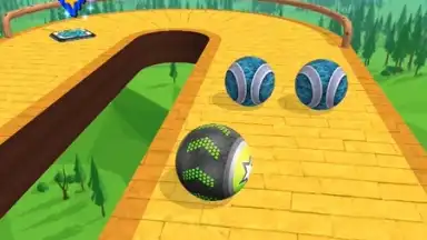 Capture d'écran de Going Balls 16