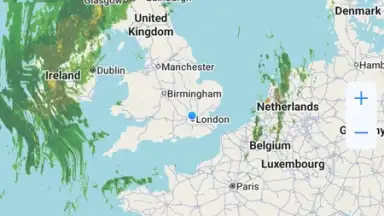 Capture d'écran de Live Weather 3