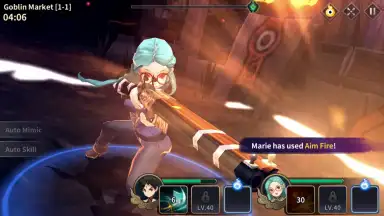 Capture d'écran de Phantom Chaser 10