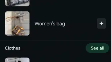 Capture d'écran de WhatsApp Business 3