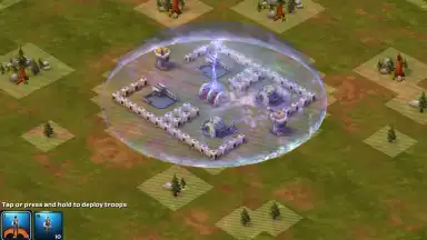Capture d'écran de Star Wars: Commander 5