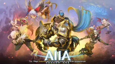 Capture d'écran de AIIA: Dragon Ark 5