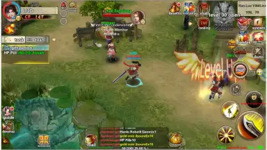 Capture d'écran de Skyblade 7