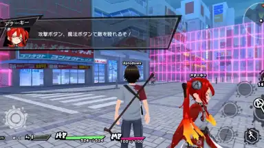 Capture d'écran de Magical Girl Destroyers Kai 4