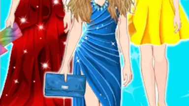 Capture d'écran de Princess Party Dress Up 4