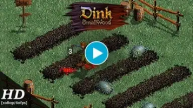 Capture d'écran de Dink Smallwood HD 1