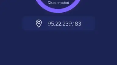 Capture d'écran de Secure VPN 8
