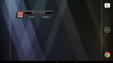 Capture d'écran de PPP Widget 2 4