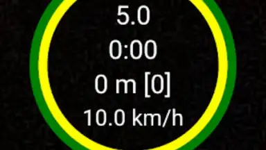 Capture d'écran de Yo-Yo Test 7