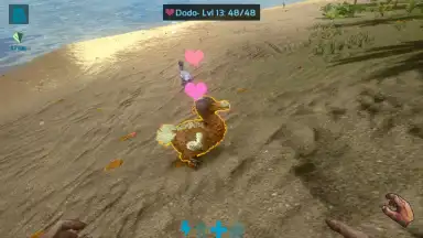 Capture d'écran de ARK: Survival Evolved 2