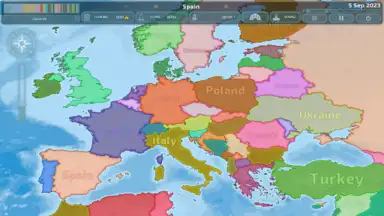 Capture d'écran de Dummynation 9
