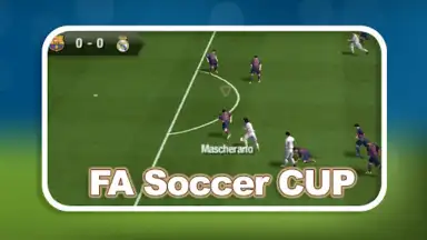 Capture d'écran de FA Soccer CUP Legacy World 2