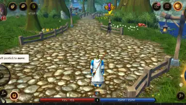 Capture d'écran de Villagers and Heroes 1