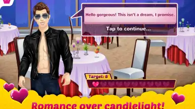 Capture d'écran de High School Dating 6