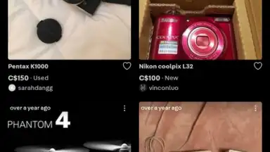 Capture d'écran de Carousell 5