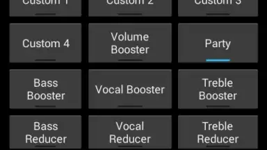 Capture d'écran de Music Folder Player Free 4